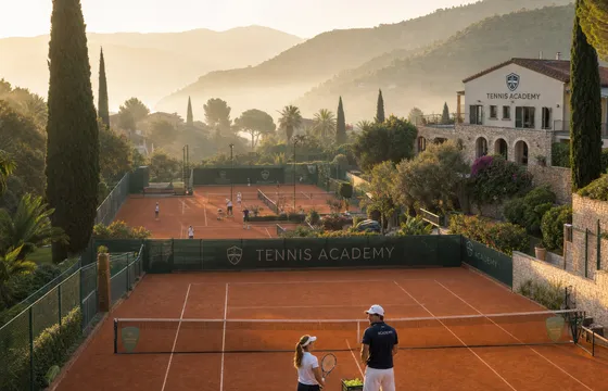 Best Clay Court Tennis Academies in Europe: Where Champions Train