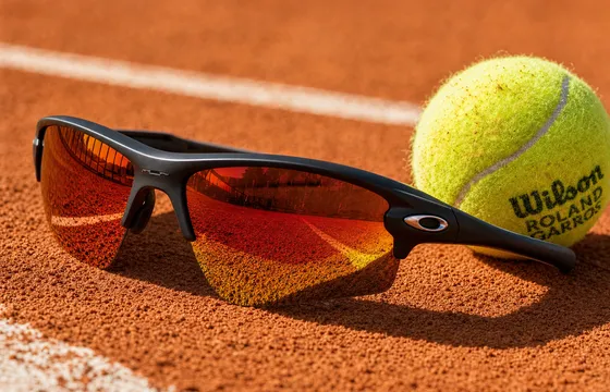 Best Sunglasses for Clay Court Tennis: Eyewear for Bright Conditions