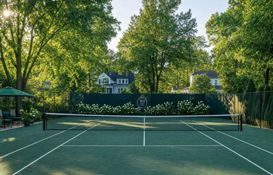 Best Clay Courts in the United States: Where to Play on American Red Dirt