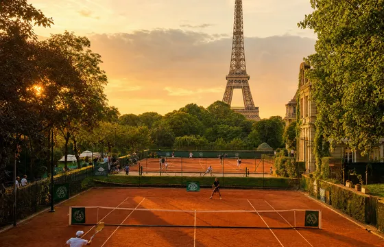 Best Clay Courts in Paris: A Tennis Lover's Guide to the City of Light