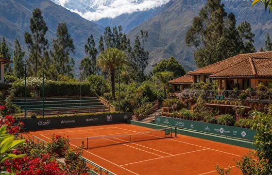 Best Clay Courts in South America: A Tour of the Continent's Tennis Heartland
