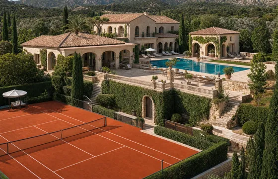 Best Tennis Hotels Near Clay Court Venues: Where to Stay Worldwide