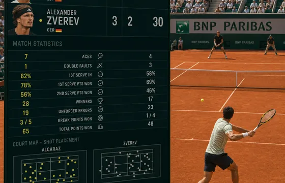 Clay Court Tennis Betting Guide: Understanding Match Dynamics for Fans