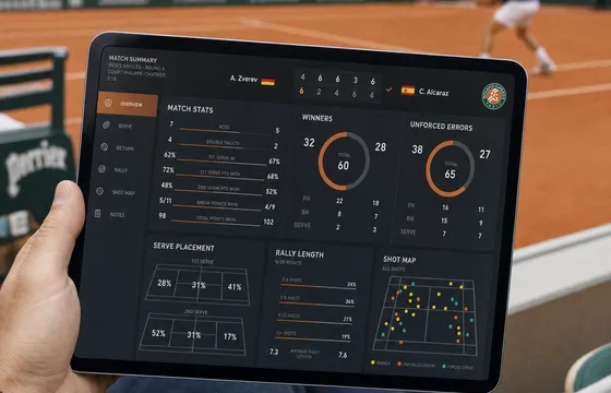 Clay Court Tennis Betting Stats: Key Numbers Every Fan Should Know