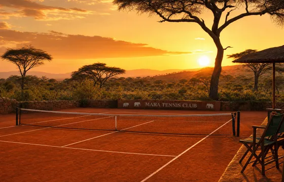 Clay Court Tennis in Africa: A Rising Force on the Red Dirt