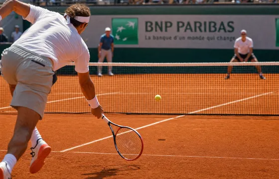 Drop Shot Mastery on Clay: When, How, and Why to Use the Drop Shot