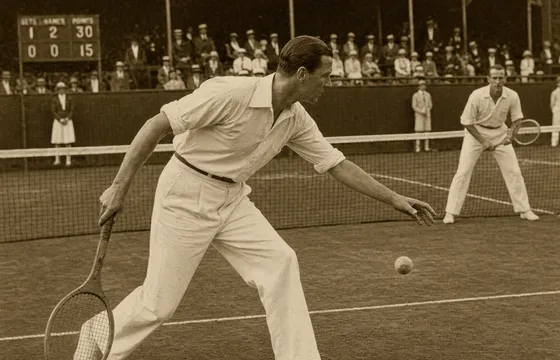 The History of Clay Court Tennis: From Crushed Brick to Centre Court