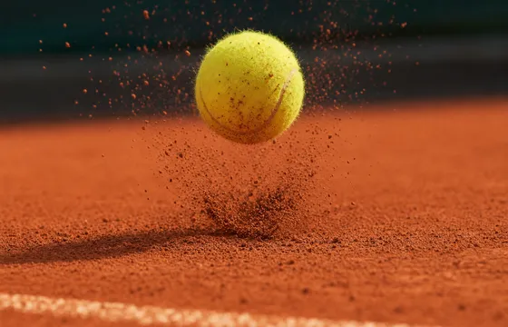 How Clay Courts Affect Ball Bounce: The Science Behind the Red Dirt