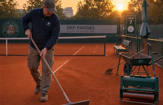How to Maintain a Clay Tennis Court: Complete Maintenance Guide