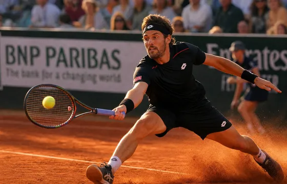 How to Slide on Clay Courts: A Complete Guide to the Clay Court Slide