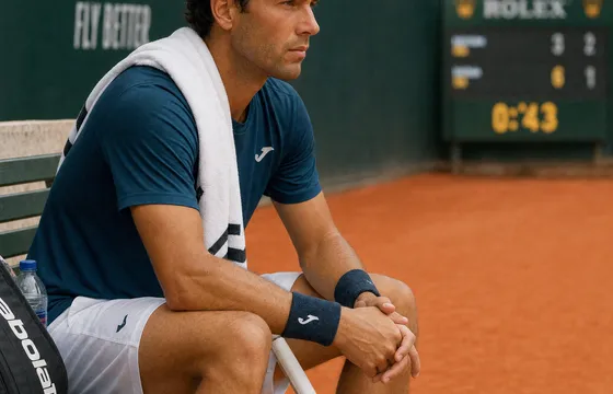 The Mental Game of Clay Court Tennis