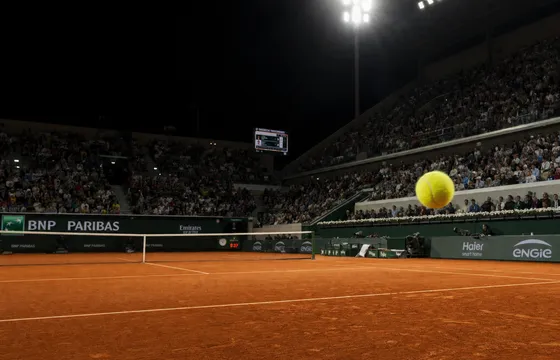 Night Tennis on Clay Courts: Playing Under the Lights