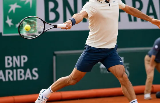 The Art of the One-Handed Backhand on Clay Courts
