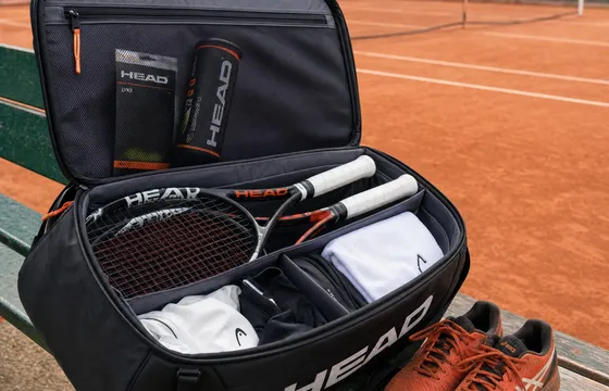 Tennis Bag Essentials for Clay Court Season: The Complete Packing Guide