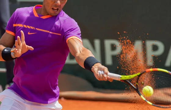 The Topspin Forehand on Clay: How to Generate Heavy Spin and Dominate Rallies