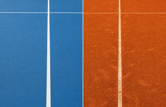 Transitioning from Hard Courts to Clay: A Practical Guide